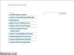 Sites similar to topinfusiones.com