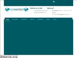 Sites similar to topingentract.com
