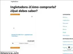 Sites similar to topingletadoras.com