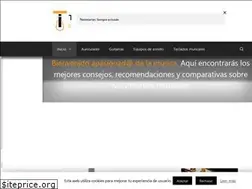 Sites similar to topinstrumentosmusicales.com