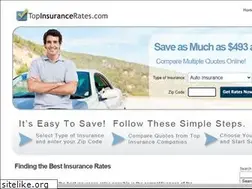Sites similar to topinsurancerates.com