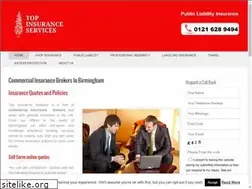 Sites similar to topinsuranceservices.co.uk