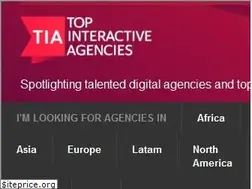 Sites similar to topinteractiveagencies.com