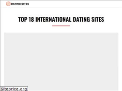 Sites similar to topinternationaldatingsites.com