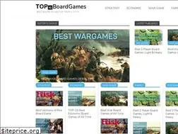 Sites similar to topiqboardgames.com