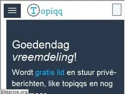 Sites similar to topiqq.com