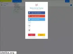 Sites similar to topiqs.online