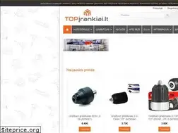 Sites similar to topirankiai.lt