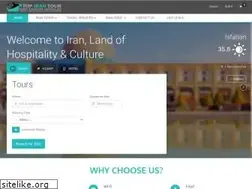 Sites similar to topirantour.com