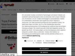 Sites similar to topis-farbenwelt.de
