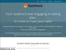Sites similar to topishare.com