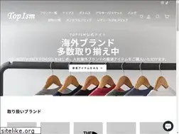 Sites similar to topism.jp