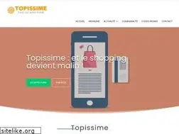 Sites similar to topissime.com