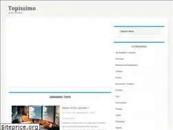 Sites similar to topissimo.net