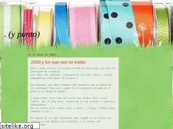 Sites similar to topita-voladora.blogspot.com