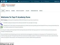 Sites similar to topitacademy.com