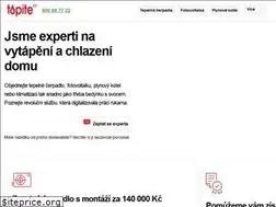Sites similar to topite.cz