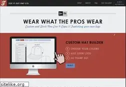 Sites similar to topitoffhatco.com