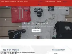Sites similar to topitoffimprints.com