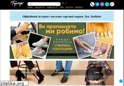 Sites similar to topitop.com.ua