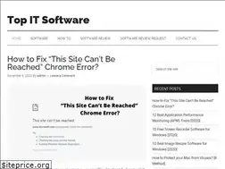 Sites similar to topitsoftware.com