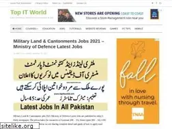 Sites similar to topitworld.com