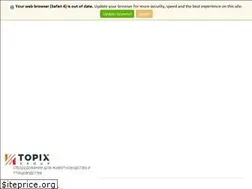 Sites similar to topixagro.com
