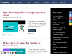 Sites similar to topjaipur.com