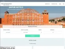 Sites similar to topjaipurhotels.com