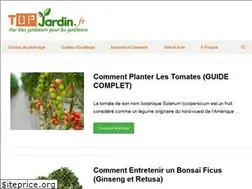 Sites similar to topjardin.fr