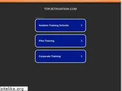 Sites similar to topjetaviation.com