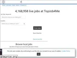 Sites similar to topjob4me.com