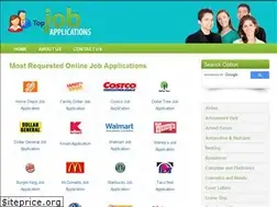 Sites similar to topjobapplications.com