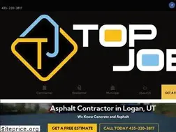 Sites similar to topjobasphalt.com