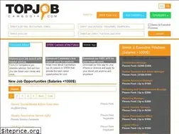 Sites similar to topjobcambodia.com
