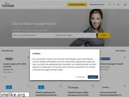 Sites similar to topjobs.ch