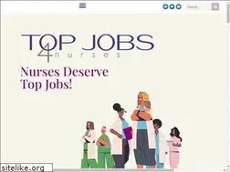 Sites similar to topjobs4nurses.com