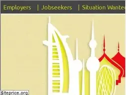 Sites similar to topjobsgulf.com