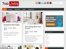 Sites similar to topjobsreview.com