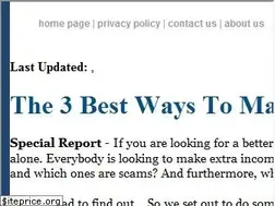 Sites similar to topjobsreviewed.com