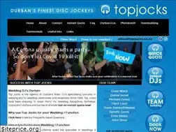 Sites similar to topjocks.co.za