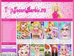 Sites similar to topjocuribarbie.ro