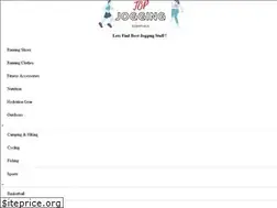 Sites similar to topjoggingessentials.com