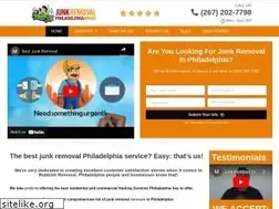Sites similar to topjunkguys.com