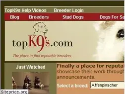 Sites similar to topk9s.com