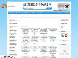 Sites similar to topkapibilgisayar.com
