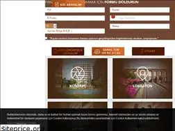 Sites similar to topkapievleri.com.tr