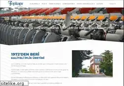 Sites similar to topkapiiplik.com.tr
