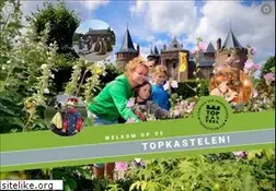Sites similar to topkastelen.nl