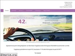 Sites similar to topkatsastus.fi